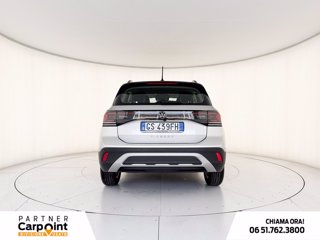 VOLKSWAGEN T-cross 1.0 tsi life 95cv 3