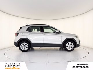 VOLKSWAGEN T-cross 1.0 tsi life 95cv 4