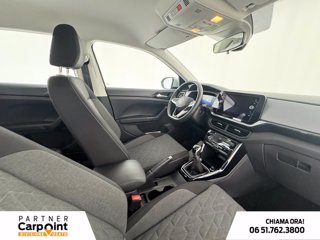 VOLKSWAGEN T-cross 1.0 tsi life 95cv 5