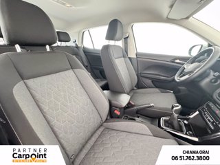 VOLKSWAGEN T-cross 1.0 tsi life 95cv 6