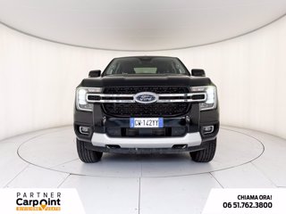 FORD Ranger 2.0 ecoblue doppia cabina limited awd 205cv auto 1