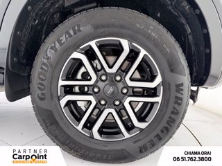 FORD Ranger 2.0 ecoblue doppia cabina limited awd 205cv auto 13