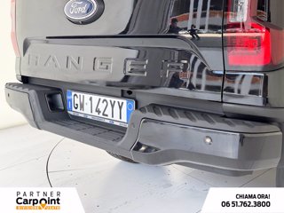 FORD Ranger 2.0 ecoblue doppia cabina limited awd 205cv auto 16