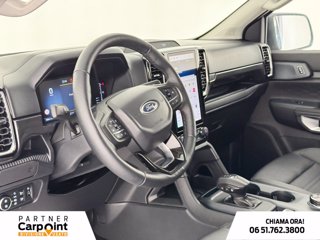 FORD Ranger 2.0 ecoblue doppia cabina limited awd 205cv auto 17