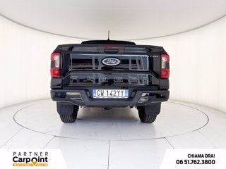 FORD Ranger 2.0 ecoblue doppia cabina limited awd 205cv auto 3