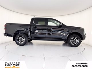 FORD Ranger 2.0 ecoblue doppia cabina limited awd 205cv auto 4