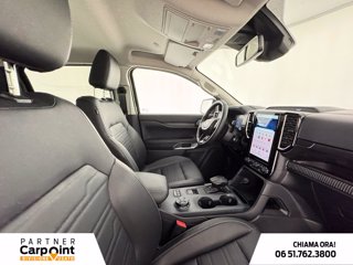 FORD Ranger 2.0 ecoblue doppia cabina limited awd 205cv auto 5