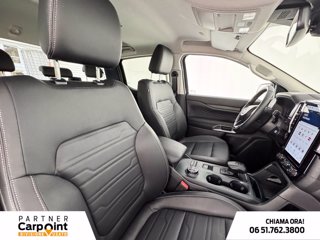 FORD Ranger 2.0 ecoblue doppia cabina limited awd 205cv auto 6