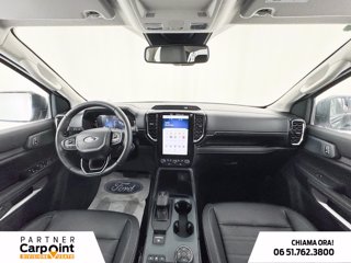 FORD Ranger 2.0 ecoblue doppia cabina limited awd 205cv auto 9