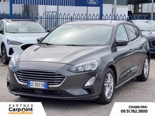 FORD Focus 1.5 ecoblue business co-pilot s&s 120cv auto my20.75