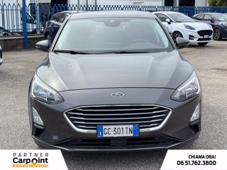 FORD Focus 1.5 ecoblue business co-pilot s&s 120cv auto my20.75 1