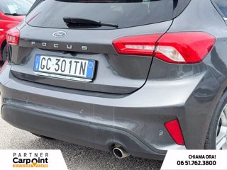 FORD Focus 1.5 ecoblue business co-pilot s&s 120cv auto my20.75 16