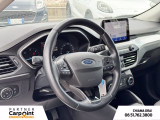 FORD Focus 1.5 ecoblue business co-pilot s&s 120cv auto my20.75 17