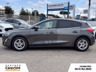 FORD Focus 1.5 ecoblue business co-pilot s&s 120cv auto my20.75 2