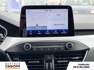 FORD Focus 1.5 ecoblue business co-pilot s&s 120cv auto my20.75 22