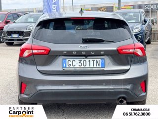 FORD Focus 1.5 ecoblue business co-pilot s&s 120cv auto my20.75 3