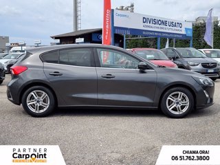 FORD Focus 1.5 ecoblue business co-pilot s&s 120cv auto my20.75 4