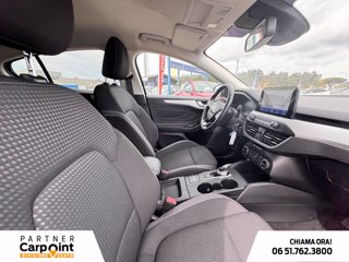 FORD Focus 1.5 ecoblue business co-pilot s&s 120cv auto my20.75 5