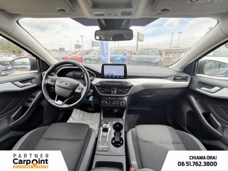 FORD Focus 1.5 ecoblue business co-pilot s&s 120cv auto my20.75 9
