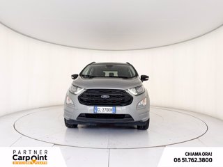 FORD Ecosport 1.0 ecoboost st-line s&s 125cv my20.25 1