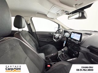 FORD Ecosport 1.0 ecoboost st-line s&s 125cv my20.25 5