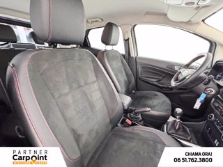 FORD Ecosport 1.0 ecoboost st-line s&s 125cv my20.25 6