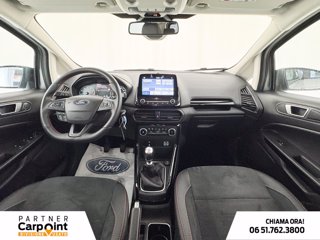 FORD Ecosport 1.0 ecoboost st-line s&s 125cv my20.25 9