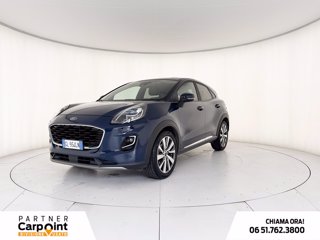 FORD Puma 1.0 ecoboost h titanium x s&s 125cv 0
