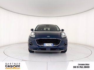 FORD Puma 1.0 ecoboost h titanium x s&s 125cv 1