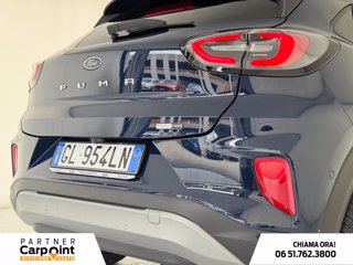 FORD Puma 1.0 ecoboost h titanium x s&s 125cv 16