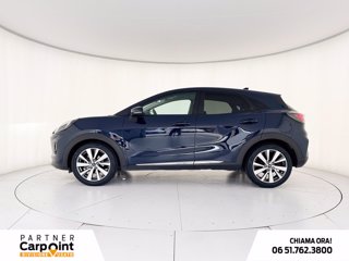 FORD Puma 1.0 ecoboost h titanium x s&s 125cv 2