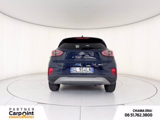 FORD Puma 1.0 ecoboost h titanium x s&s 125cv 3