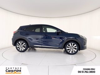 FORD Puma 1.0 ecoboost h titanium x s&s 125cv 4
