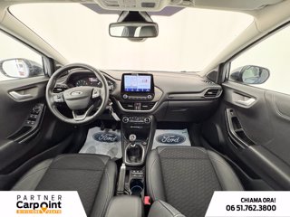 FORD Puma 1.0 ecoboost h titanium x s&s 125cv 9