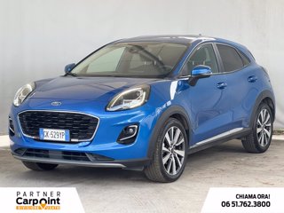 FORD Puma 1.0 ecoboost h titanium x s&s 125cv 0