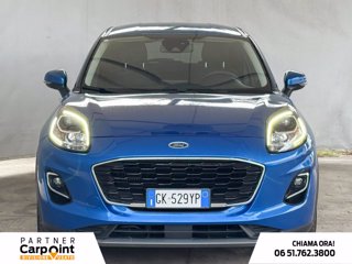 FORD Puma 1.0 ecoboost h titanium x s&s 125cv 1