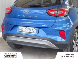 FORD Puma 1.0 ecoboost h titanium x s&s 125cv 16