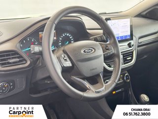 FORD Puma 1.0 ecoboost h titanium x s&s 125cv 17