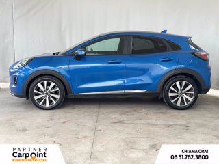 FORD Puma 1.0 ecoboost h titanium x s&s 125cv 2