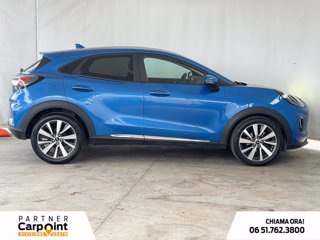 FORD Puma 1.0 ecoboost h titanium x s&s 125cv 4