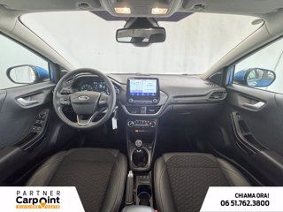 FORD Puma 1.0 ecoboost h titanium x s&s 125cv 9