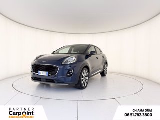 FORD Puma 1.0 ecoboost h titanium x s&s 125cv 0