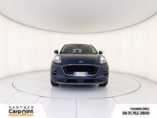 FORD Puma 1.0 ecoboost h titanium x s&s 125cv 1