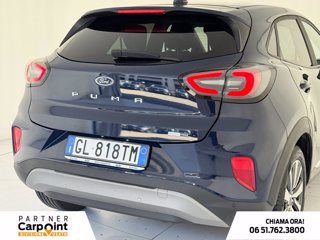 FORD Puma 1.0 ecoboost h titanium x s&s 125cv 16