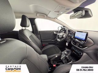 FORD Puma 1.0 ecoboost h titanium x s&s 125cv 5