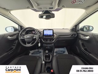 FORD Puma 1.0 ecoboost h titanium x s&s 125cv 9