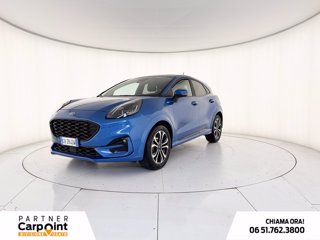 FORD Puma 1.0 ecoboost h st-line s&s 125cv 0