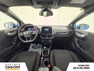 FORD Puma 1.0 ecoboost h st-line s&s 125cv 8