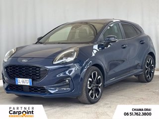 FORD Puma 1.0 ecoboost h st-line x s&s 125cv 0