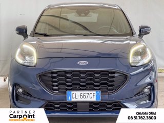 FORD Puma 1.0 ecoboost h st-line x s&s 125cv 1